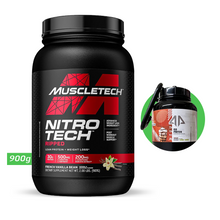 Cargar imagen en el visor de la galería, NITRO TECH 100% WHEY GOLD 2LB
