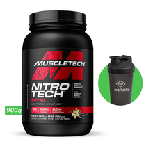 Cargar imagen en el visor de la galería, NITRO TECH 100% WHEY GOLD 2LB
