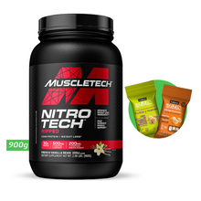 Cargar imagen en el visor de la galería, NITRO TECH 100% WHEY GOLD 2LB
