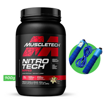 Cargar imagen en el visor de la galería, NITRO TECH 100% WHEY GOLD 2LB
