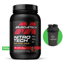 Cargar imagen en el visor de la galería, NITRO TECH 100% WHEY GOLD 2LB
