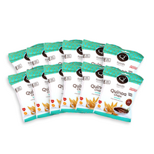 Cargar imagen en el visor de la galería, PACK CHIPS DE QUINOA 35GR X 12 UNIDADES
