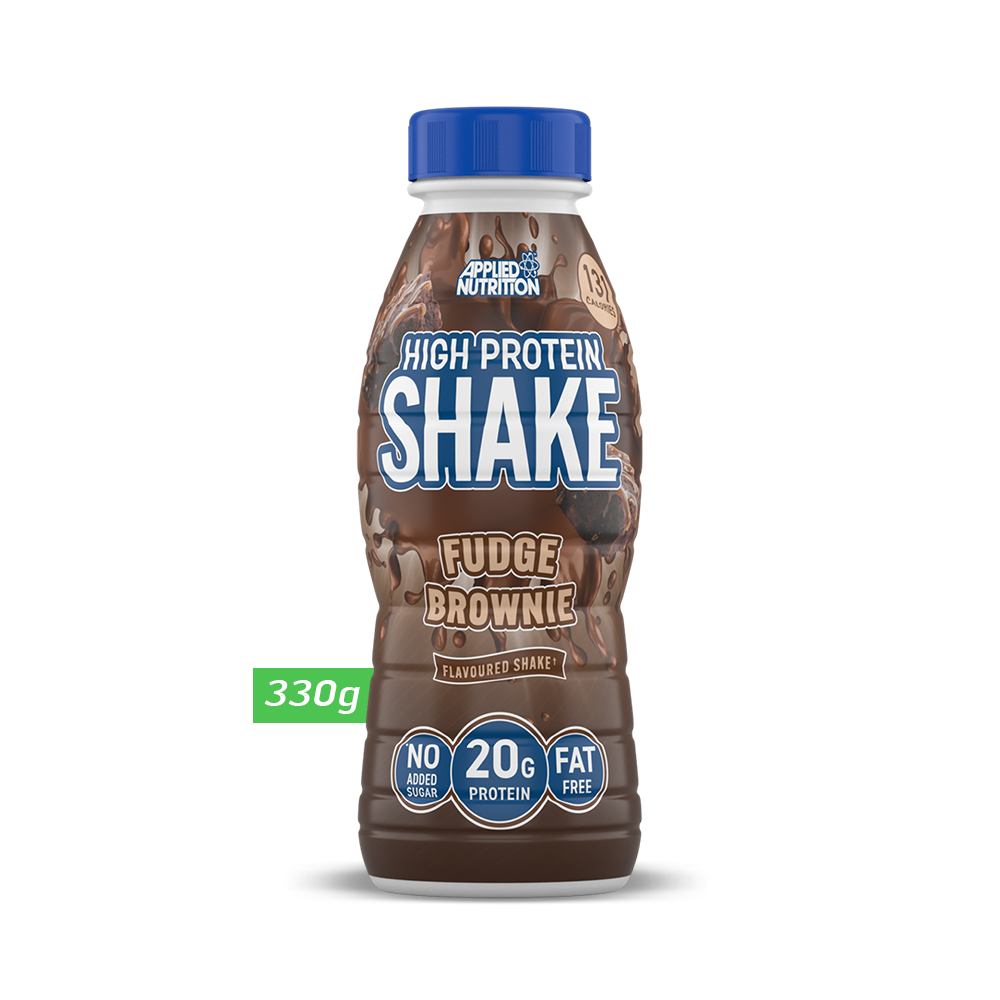 HIGH PROTEIN SHAKE 330ML