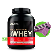 Cargar imagen en el visor de la galería, Gold Standard 100% Whey – 5 LB
