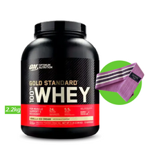 Cargar imagen en el visor de la galería, Gold Standard 100% Whey – 5 LB
