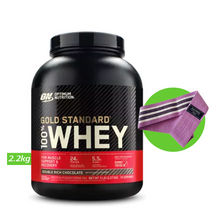 Cargar imagen en el visor de la galería, Gold Standard 100% Whey – 5 LB
