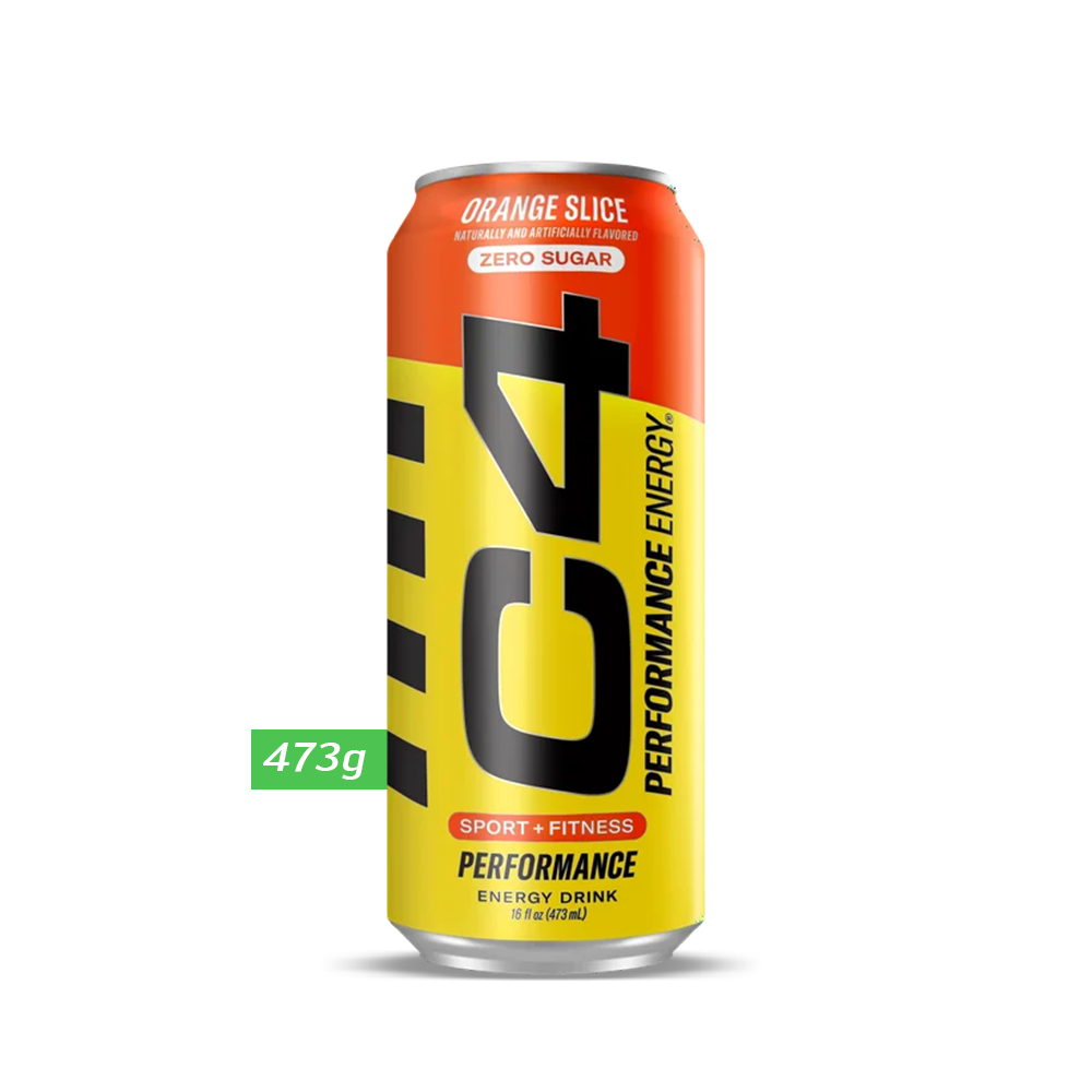 C4 Performance Energy 473 ml