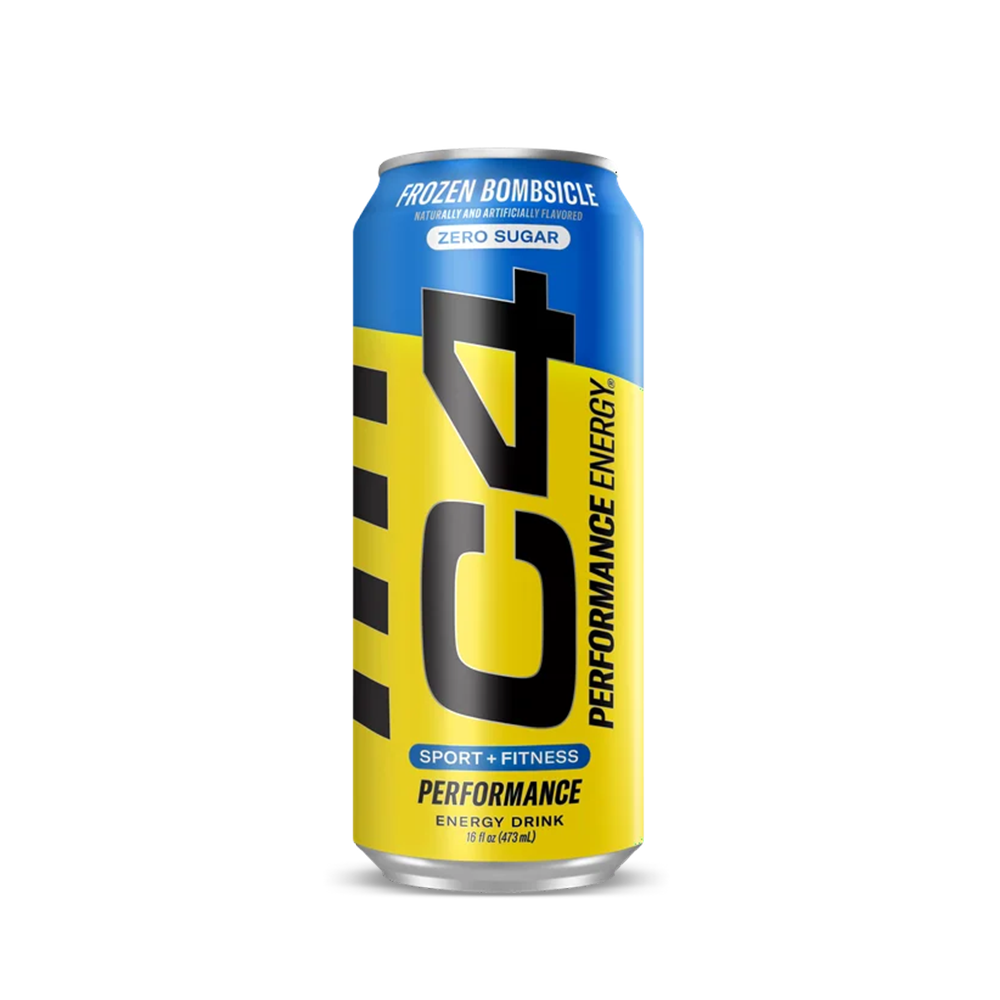 C4 Performance Energy 473 ml