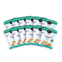 Cargar imagen en el visor de la galería, PACK CHIPS DE QUINOA 35GR X 12 UNIDADES
