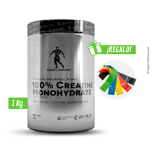 Cargar imagen en el visor de la galería, CREATINA MONOHIDRATADA 1kg Kevin Levrone + REGALO
