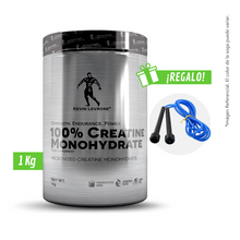 Cargar imagen en el visor de la galería, CREATINA MONOHIDRATADA 1kg Kevin Levrone + REGALO
