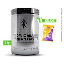 Cargar imagen en el visor de la galería, CREATINA MONOHIDRATADA 1kg Kevin Levrone + REGALO
