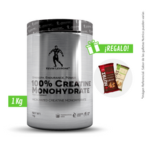 Cargar imagen en el visor de la galería, CREATINA MONOHIDRATADA 1kg Kevin Levrone + REGALO
