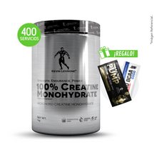 Cargar imagen en el visor de la galería, CREATINA MONOHIDRATADA 1kg Kevin Levrone + REGALO
