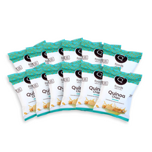 Cargar imagen en el visor de la galería, PACK CHIPS DE QUINOA 35GR X 12 UNIDADES
