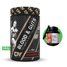 Cargar imagen en el visor de la galería, PRE-WORKOUT BLOOD &amp; GUTS 380 GR
