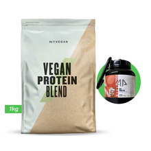 Cargar imagen en el visor de la galería, VEGAN PROTEIN BLEND 1 KG
