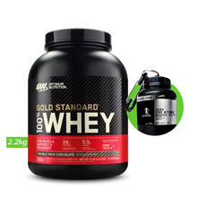 Cargar imagen en el visor de la galería, Gold Standard 100% Whey – 5 LB
