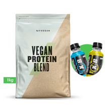 Cargar imagen en el visor de la galería, VEGAN PROTEIN BLEND 1 KG
