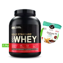 Cargar imagen en el visor de la galería, Gold Standard 100% Whey – 5 LB
