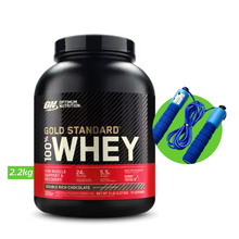 Cargar imagen en el visor de la galería, Gold Standard 100% Whey – 5 LB
