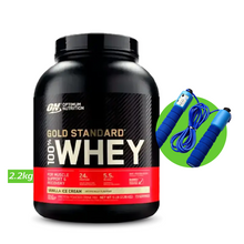 Cargar imagen en el visor de la galería, Gold Standard 100% Whey – 5 LB
