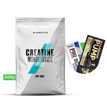 Cargar imagen en el visor de la galería, CREATINA MONOHIDRATADA 500GR MyProtein
