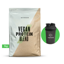 Cargar imagen en el visor de la galería, VEGAN PROTEIN BLEND 1 KG
