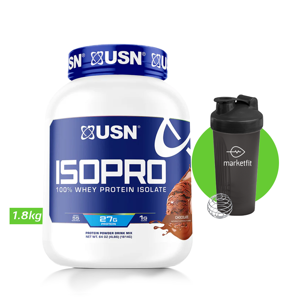 ISOPRO USN 1.8 KG