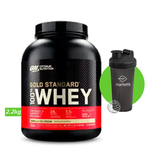 Cargar imagen en el visor de la galería, Gold Standard 100% Whey – 5 LB
