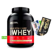 Cargar imagen en el visor de la galería, Gold Standard 100% Whey – 5 LB
