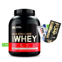 Cargar imagen en el visor de la galería, Gold Standard 100% Whey – 5 LB
