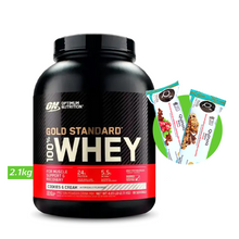 Cargar imagen en el visor de la galería, Gold Standard 100% Whey – 5 LB
