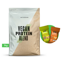 Cargar imagen en el visor de la galería, VEGAN PROTEIN BLEND 1 KG
