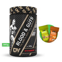 Cargar imagen en el visor de la galería, PRE-WORKOUT BLOOD &amp; GUTS 380 GR
