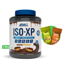 Cargar imagen en el visor de la galería, Proteina Iso XP 100% Whey protein Isolate 1.8 Kg  Applied Nutrition
