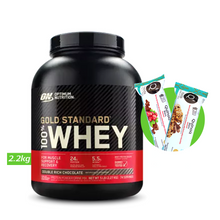 Cargar imagen en el visor de la galería, Gold Standard 100% Whey – 5 LB
