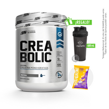 Cargar imagen en el visor de la galería, Creabolic Creatina Monohidratada UN 500g
