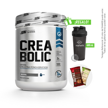 Cargar imagen en el visor de la galería, Creabolic Creatina Monohidratada UN 500g
