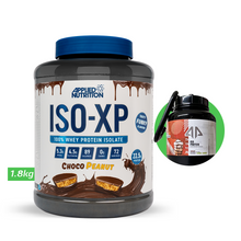 Cargar imagen en el visor de la galería, Proteina Iso XP 100% Whey protein Isolate 1.8 Kg  Applied Nutrition
