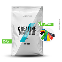 Cargar imagen en el visor de la galería, CREATINA MONOHIDRATADA 250GR MyProtein + REGALO
