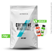 Cargar imagen en el visor de la galería, CREATINA MONOHIDRATADA 250GR MyProtein + REGALO
