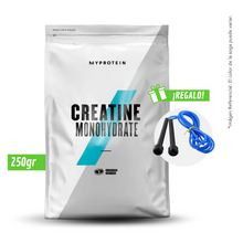 Cargar imagen en el visor de la galería, CREATINA MONOHIDRATADA 250GR MyProtein + REGALO
