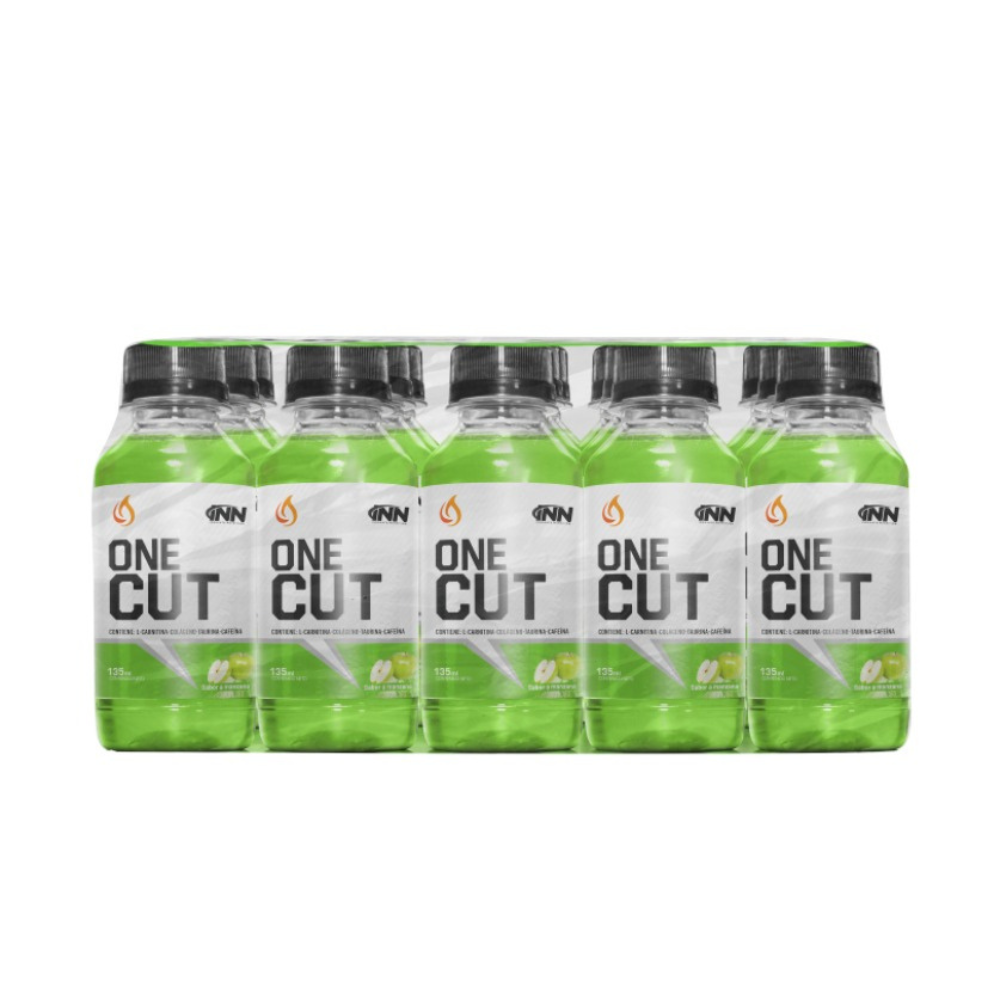 One Cut Quemador de Grasa Pack 15 botellas