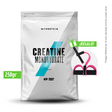 Cargar imagen en el visor de la galería, CREATINA MONOHIDRATADA 250GR MyProtein + REGALO
