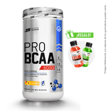 Cargar imagen en el visor de la galería, PRO BCAA 1KG AMINOÁCIDOS UN + REGALOS
