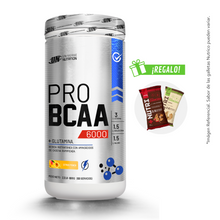 Cargar imagen en el visor de la galería, PRO BCAA 1KG AMINOÁCIDOS UN + REGALOS
