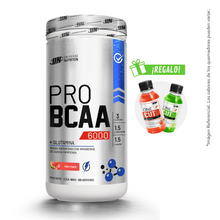 Cargar imagen en el visor de la galería, PRO BCAA 1KG AMINOÁCIDOS UN + REGALOS
