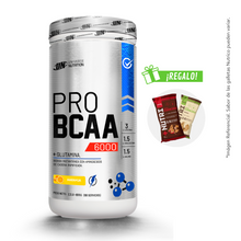 Cargar imagen en el visor de la galería, PRO BCAA 1KG AMINOÁCIDOS UN + REGALOS
