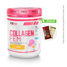 Cargar imagen en el visor de la galería, COLLAGEN FEM 500GR FITFEM + REGALOS
